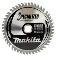Makita Invalzaagblad voor Hout | Specialized | Ø 165mm Asgat 20mm 48T - B-56764 - thumbnail