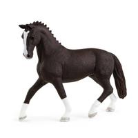 Schleich Zwarte Hannover Merrie - thumbnail
