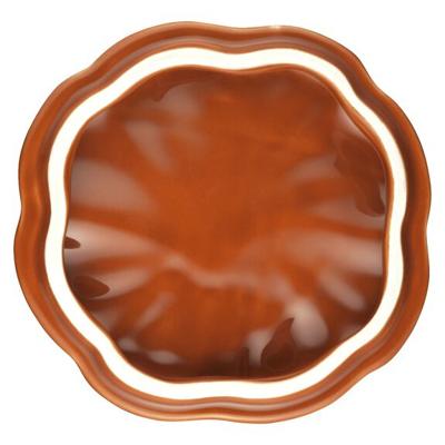 ZWILLING 40511-555 0,501 l Golfvorming rond Keramisch Ovenschaal - thumbnail