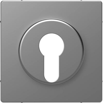 Merten MEG3886-6036 Afdekking System Design RVS 1 stuk(s)