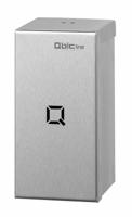 Q-bic Line Qbic-line luchtverfrisser QGNTL SSL - RVS - thumbnail
