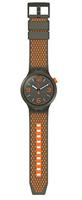 Horloge Uniseks Swatch SO27M101 (Ø 47 mm) - thumbnail