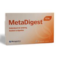 Metagenics MetaDigest Total Capsules - thumbnail