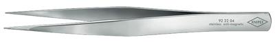 Knipex 92 22 04 Precisiepincet Spits 120 mm