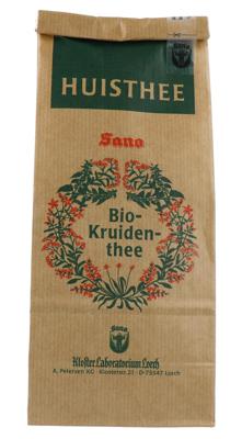 Sano Huisthee Biologische Kruidenthee Sano Huisthee Biologische Kruidenthee