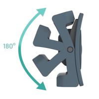 Scangrip 03.6201 NOVA R Werklamp LED 2000 lm - thumbnail