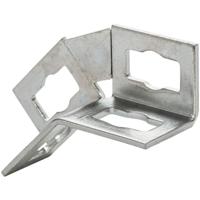 Fischer Universele beugel Staal (verzinkt) 533731 10 stuk(s) - thumbnail