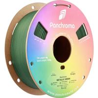 Polymaker CA02041 Panchroma™ Metallic Filament PLA kunststof Meerkleurig 1.75 mm 1000 g Groen, Metallic 1 stuk(s) - thumbnail