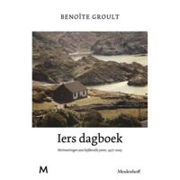 Iers dagboek (Hardback) - thumbnail