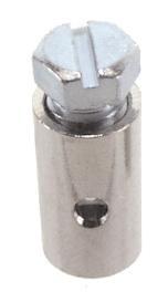 Bofix schroefnippel 8x9 (25 stuks)