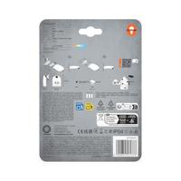 OSRAM HOMELIGHTING DoorLED Down Sensor 4000K Silver 4099854531378 LED-nachtlamp met bewegingsmelder - thumbnail