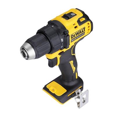 DeWalt DCD708N-XJ Schroef/boormachine 18V XR Li-Ion | zonder accu en lader - DCD708N-XJ - thumbnail