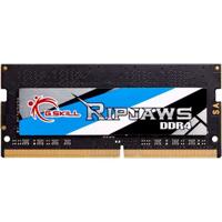 G.Skill DDR4 SODIMM Ripjaws 1x8GB 3200 - thumbnail