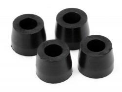 Rubber bump stop (4pcs)