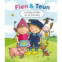 Voorleesverhalen op de boerderij (Hardback) - thumbnail