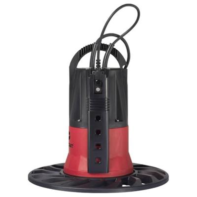 TOOLCRAFT TO-10014909 Dompeldrukpomp 6000 l/h 7 m