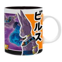 Dragon Ball Super Mug - Beerus VS Goku - thumbnail