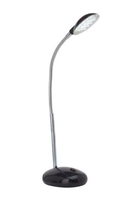 Brilliant Timmy Tafellamp LED Energielabel: G (A - G) LED vast ingebouwd 2 W Zwart