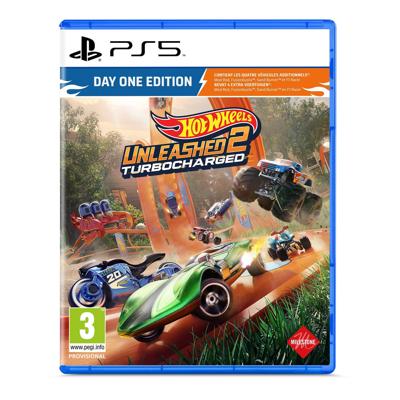 Hot Wheels Unleashed 2 - Turbocharged - Day One Edition