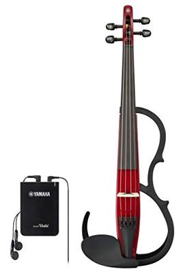 Yamaha YSV104 Red Silent Violin elektrische viool