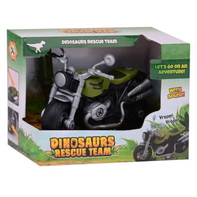 Johntoy Jungle motor met licht & geluid