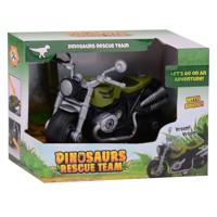 Johntoy Jungle motor met licht & geluid - thumbnail