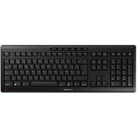 Contour Design Stream Wireless toetsenbord Universeel RF draadloos + USB AZERTY Belgisch Zwart - thumbnail