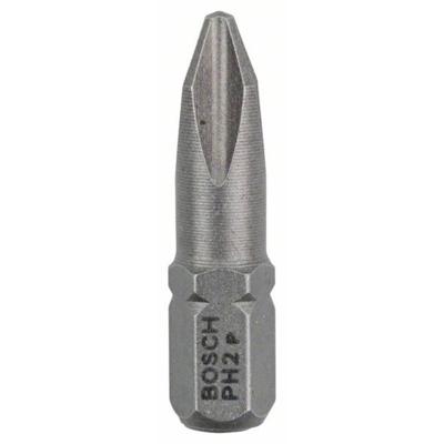 Bosch Accessoires Bit extra-hard PH 2, 25 mm 100st - 2607001514