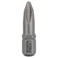 Bosch Accessoires Bit extra-hard PH 2, 25 mm 100st - 2607001514 - thumbnail