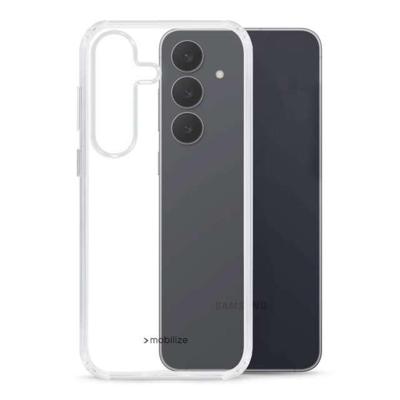Mobilize Gelly Case Samsung Galaxy S25 FE Clear