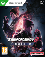Tekken 8 Launch Edition - thumbnail