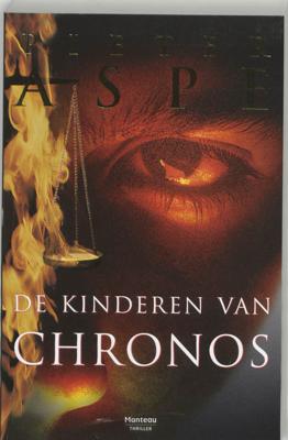 Pieter Aspe Kinderen van Chronos Pieter Aspe Kinderen van Chronos