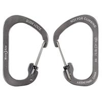 Nite ize Carabiner #4 Slidelock - thumbnail