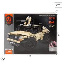 Bouwspel IM Master 370 Onderdelen - thumbnail