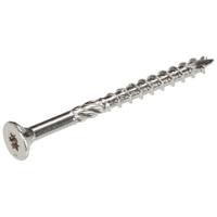 Woodies Ultimate 5.0x 80/50 platverzonken kop T-25 rvs A2 - 61850511 - thumbnail