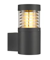 SLV F-POL 231585 LED-buitenlamp (wand) E27 20 W Antraciet - thumbnail