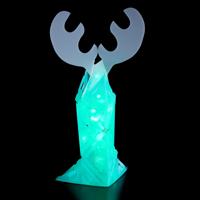 Kosmos knutselset Creatto Rendier junior blauw 60 delig - thumbnail