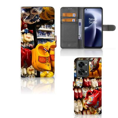 OnePlus Nord 2T | Flip Cover | Klompen