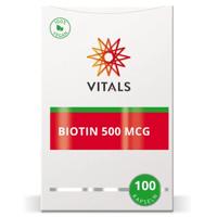 Biotine 500 mcg - thumbnail