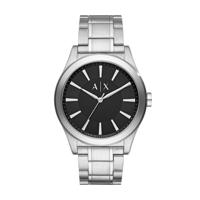 Armani Exchange horlogeband AX2320 Roestvrij staal (RVS) Staal / RVS 22mm - thumbnail