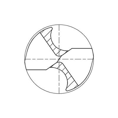 Alpen 0060100570100 HSS Spiraalboor 5.7 mm Gezamenlijke lengte 93 mm DIN 338 10 stuk(s) Alpen 0060100570100 HSS Spiraalboor 5.7 mm Gezamenlijke lengte 93 mm DIN 338 10 stuk(s)
