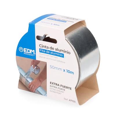 Enzo EDM Aluminium tape 10m 4139560 Enzo EDM Aluminium tape 10m 4139560