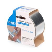 Enzo EDM Aluminium tape 10m 4139560 - thumbnail