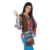 Handtas Hippie (19 x 18 cm) - thumbnail