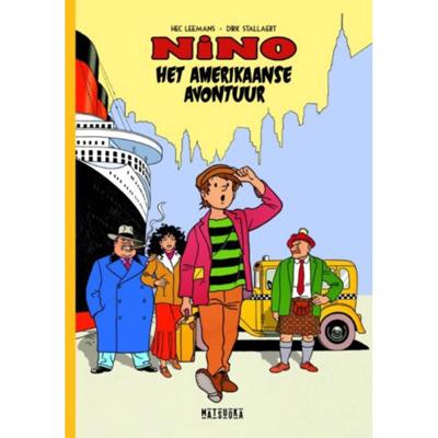 Het Amerikaanse avontuur (Hardback)