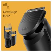 Braun BT3421 Baardtrimmer Zwart - thumbnail