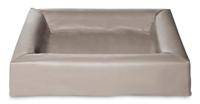 Bia bed hondenmand 4 85x70x15cm TAUPE - thumbnail