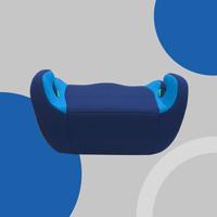 Petex Max 302 Kinderzitverhoging Blauw - thumbnail