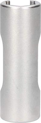 KS Tools 405.0158 3/8 speciale injectiegeleidingsleutel, 19 mm