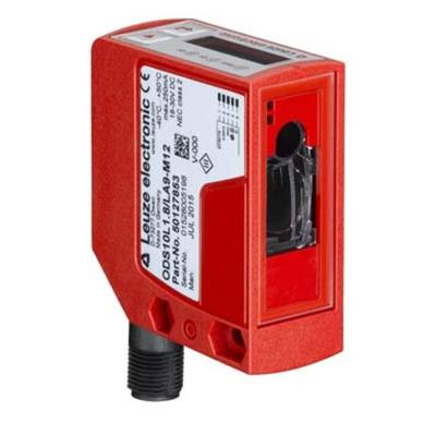 Leuze Electronic 50129528 Optische afstandssensor 1 stuk(s) Leuze Electronic 50129528 Optische afstandssensor 1 stuk(s)